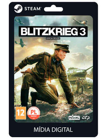 Blitzkrieg 3
