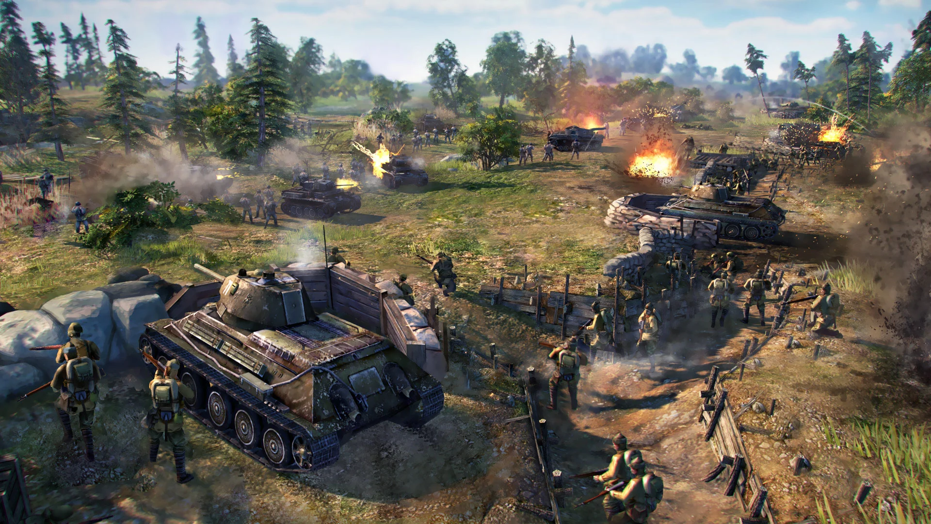 Blitzkrieg 3 - Image 3
