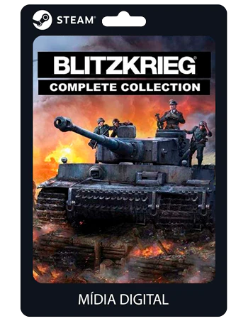 Blitzkrieg Complete Collection