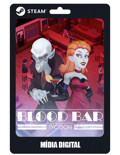 Blood Bar Tycoon
