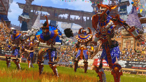 Blood Bowl 2 - Khemri DLC - Image 3