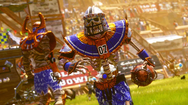 Blood Bowl 2 - Khemri DLC - Image 4