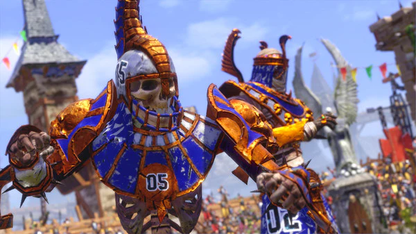 Blood Bowl 2 - Khemri DLC - Image 5