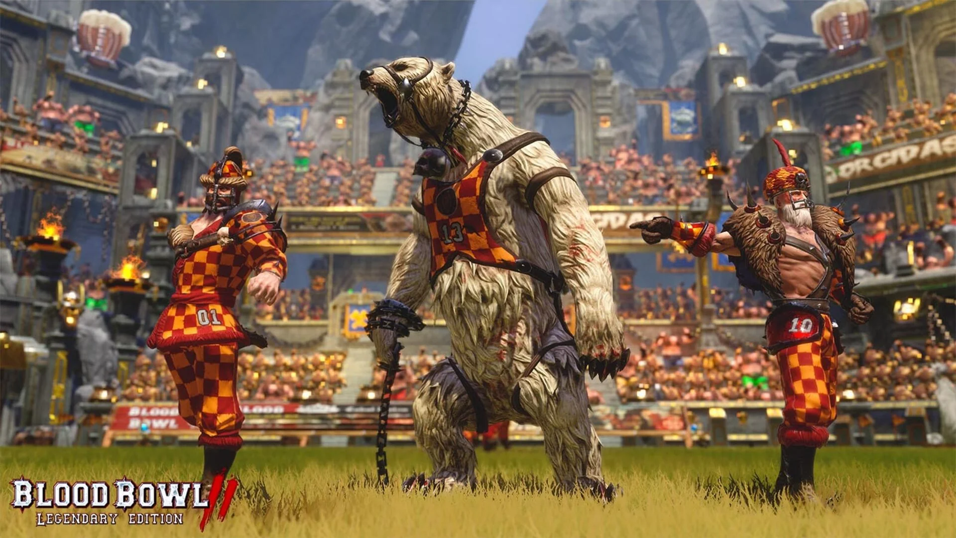 Blood Bowl 2 Legendary Edition - Image 2