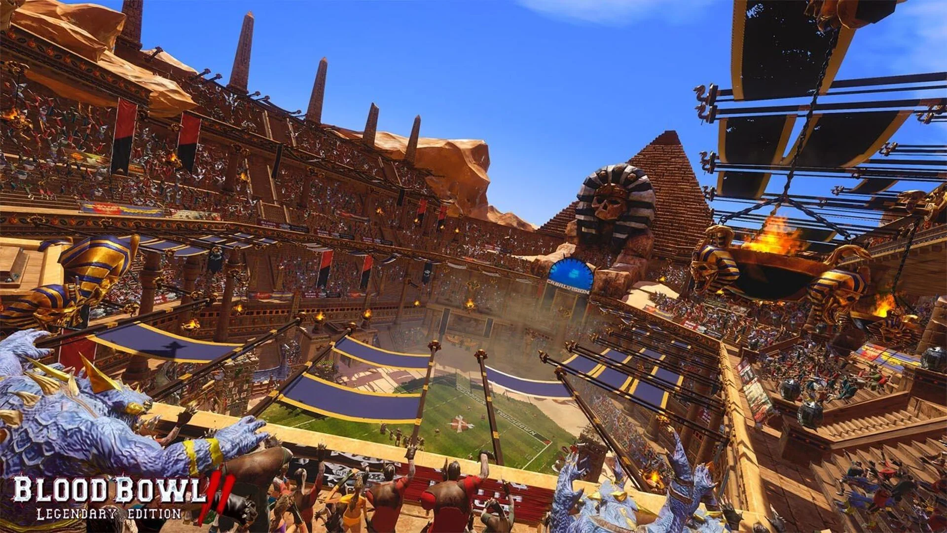 Blood Bowl 2 Legendary Edition - Image 3