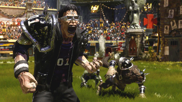 Blood Bowl 2 - Necromantic DLC - Image 4