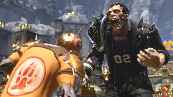 Blood Bowl 2 - Necromantic DLC - Image 5