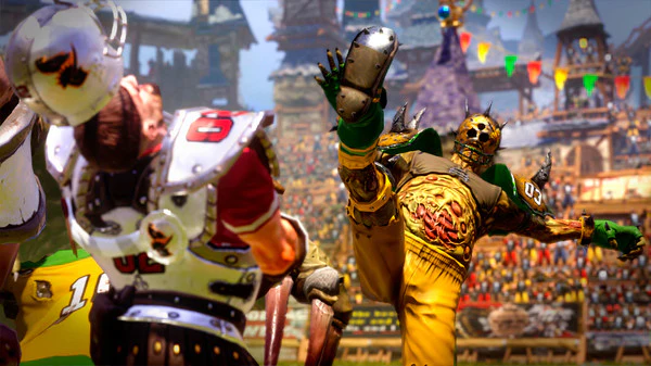 Blood Bowl 2 - Nurgle DLC - Image 3