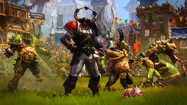 Blood Bowl 2 - Nurgle DLC - Image 4