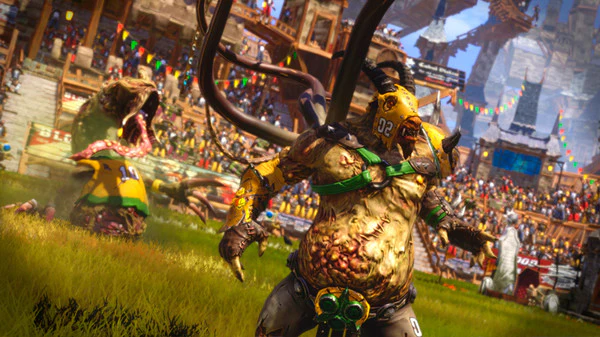 Blood Bowl 2 - Nurgle DLC - Image 5