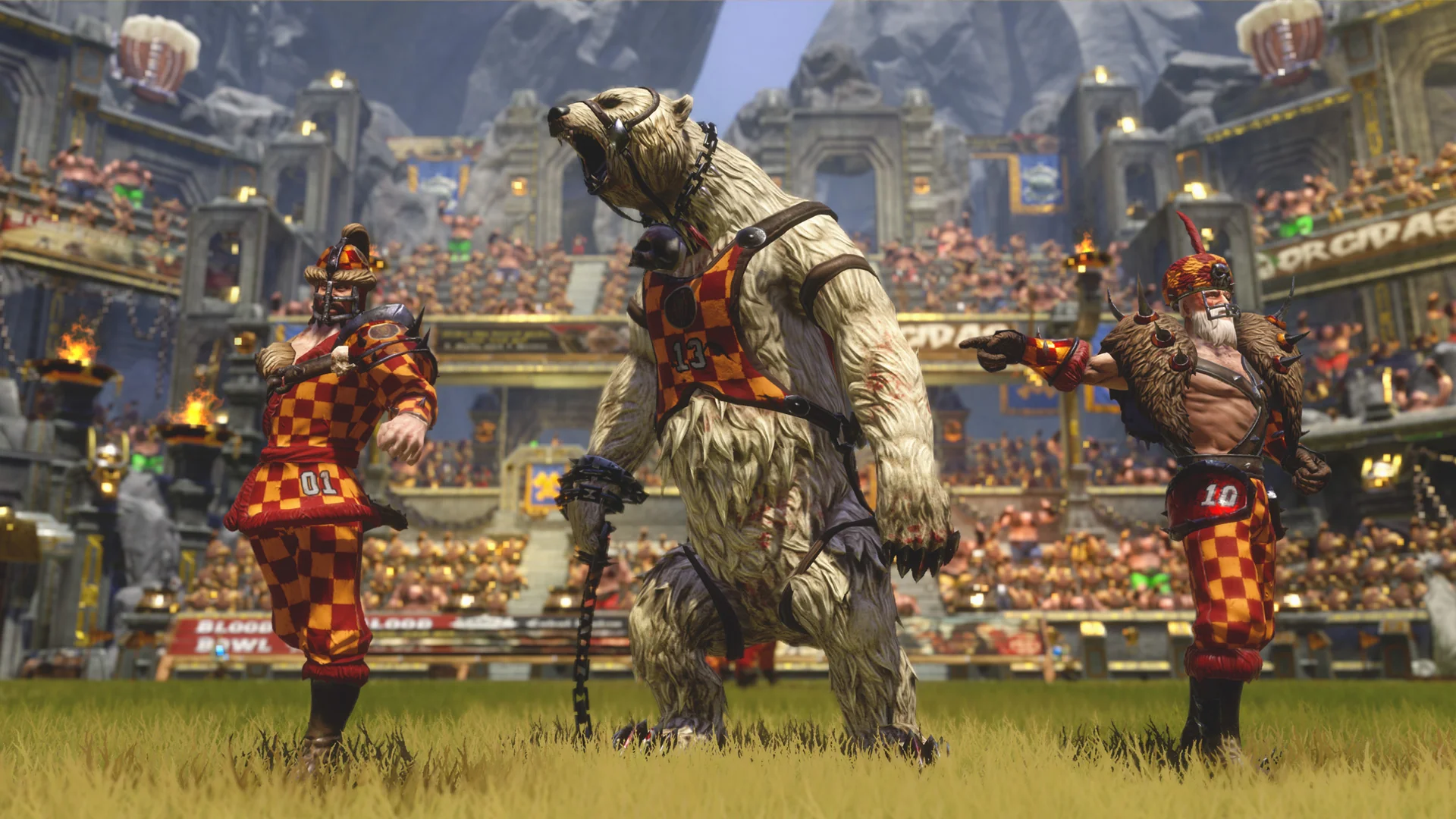 Blood Bowl 2 - Official Expansion DLC - Image 2
