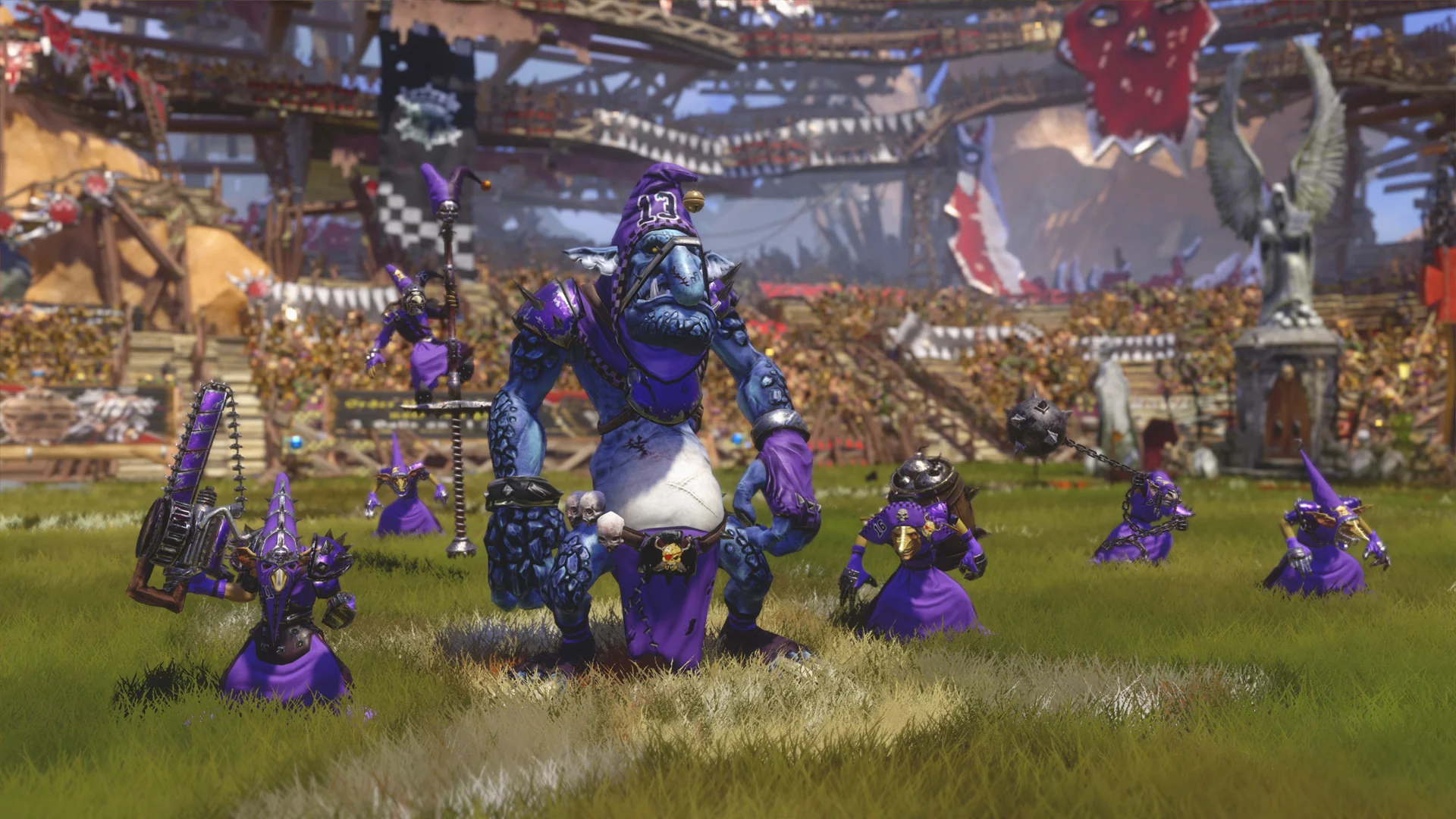 Blood Bowl 2 - Official Expansion DLC - Image 5