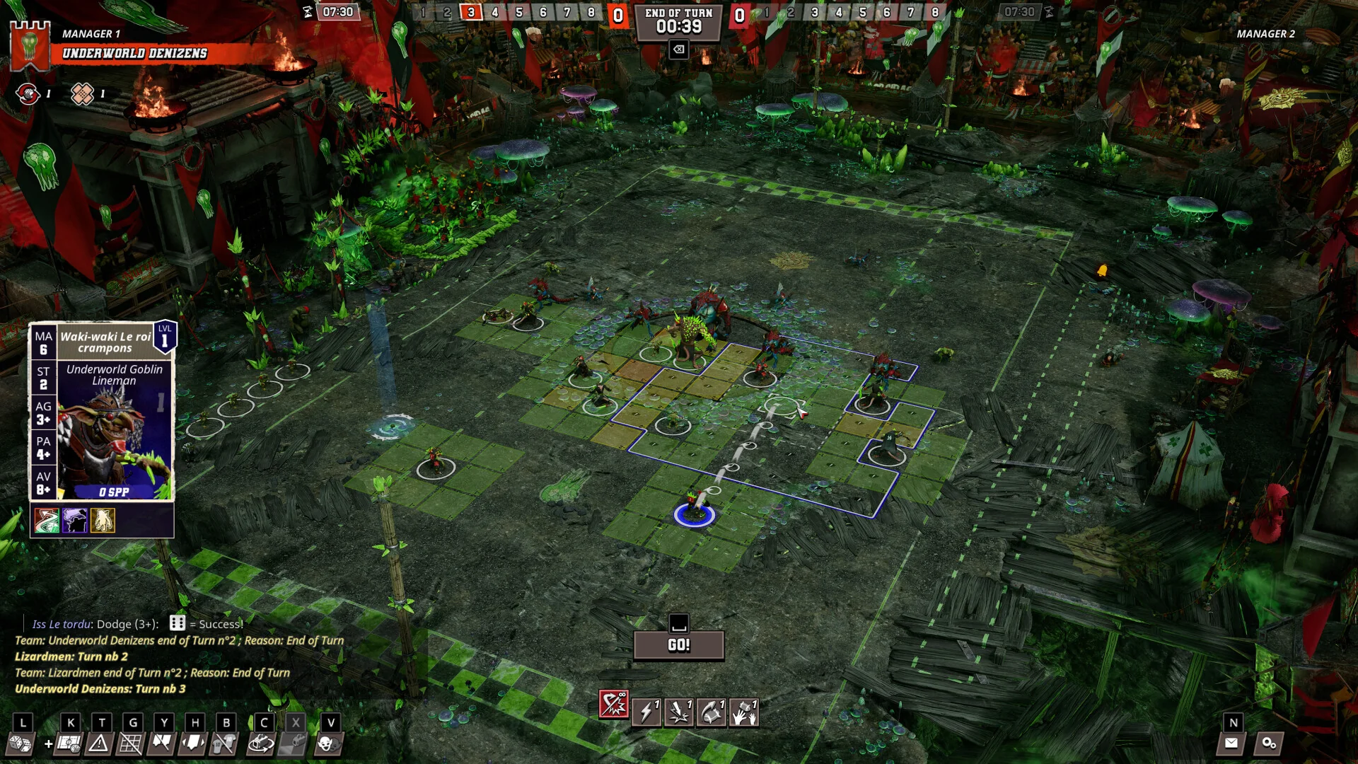 Blood Bowl 3 Black Orcs Edition - Image 4