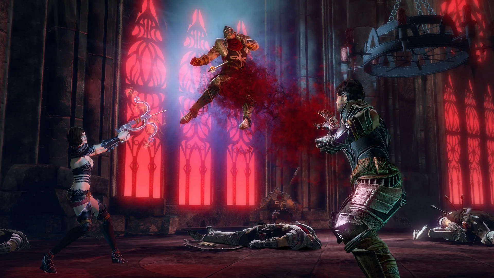 Blood Knights - Image 2