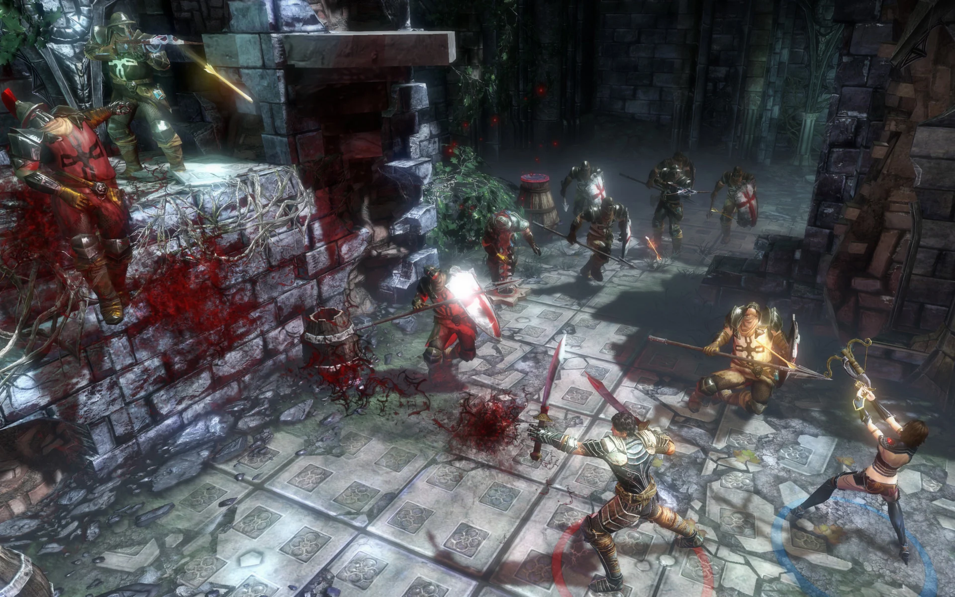 Blood Knights - Image 5