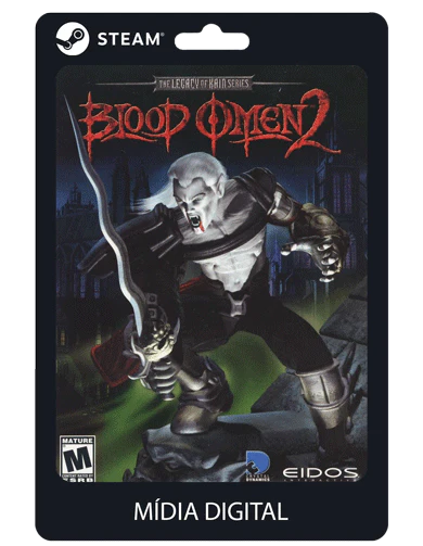 Blood Omen 2: Legacy of Kain