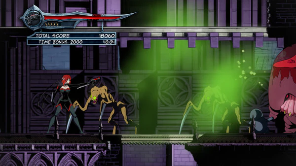 BloodRayne Betrayal: Fresh Bites - Image 4
