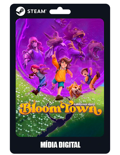 Bloomtown: A Different Story