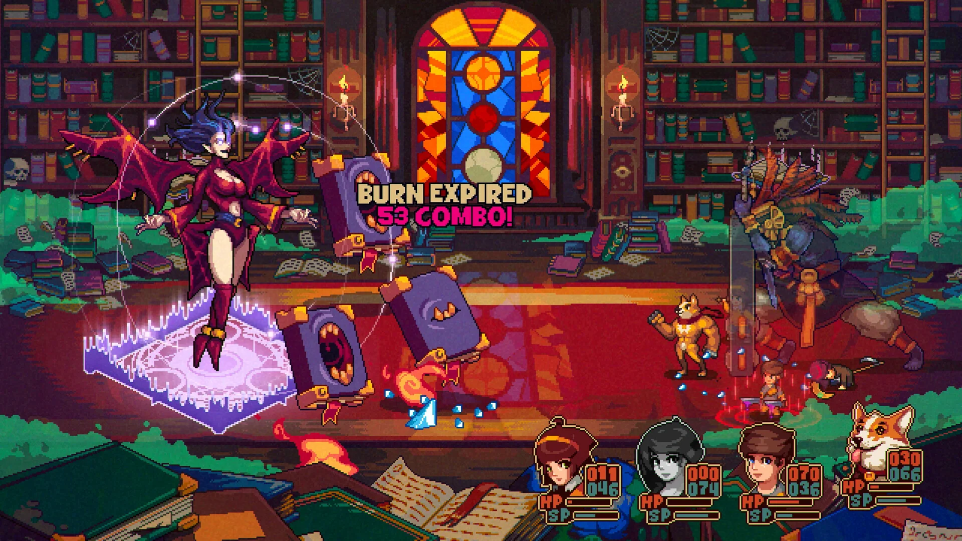 Bloomtown: A Different Story - Image 2