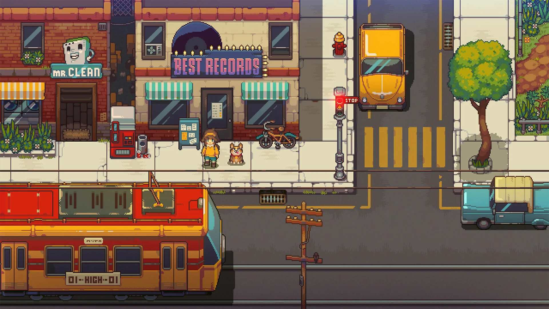 Bloomtown: A Different Story - Image 4