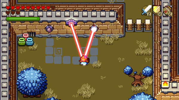 Blossom Tales II: The Minotaur Prince - Image 5