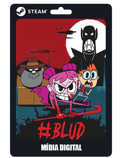 #BLUD
