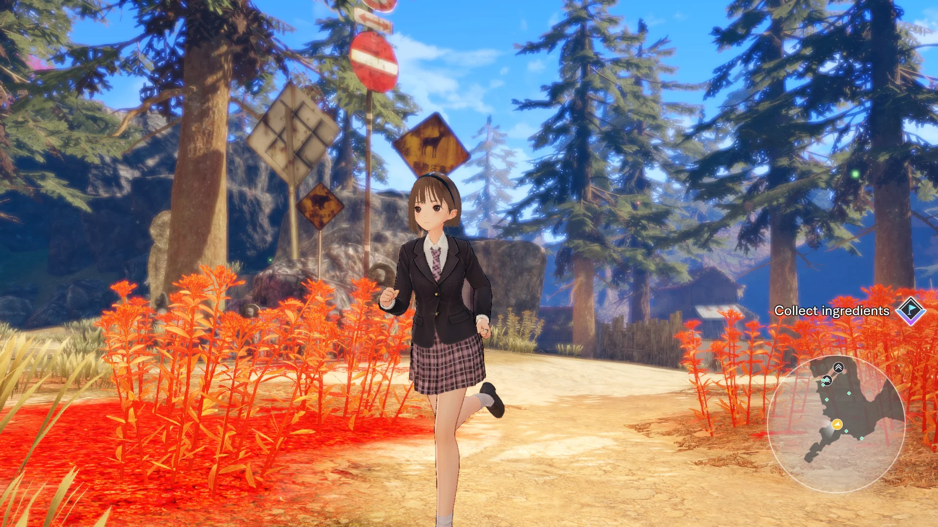 BLUE REFLECTION: Second Light Digital Deluxe Edition - Image 5