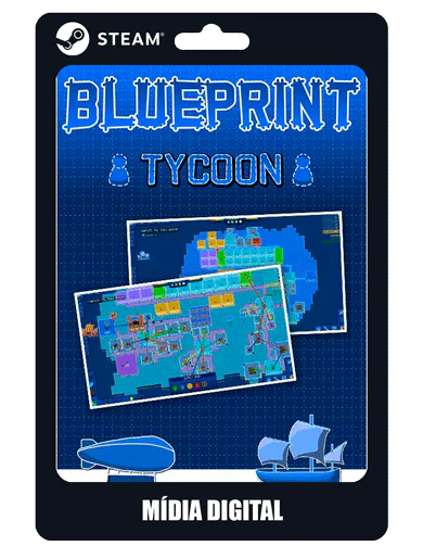 Blueprint Tycoon