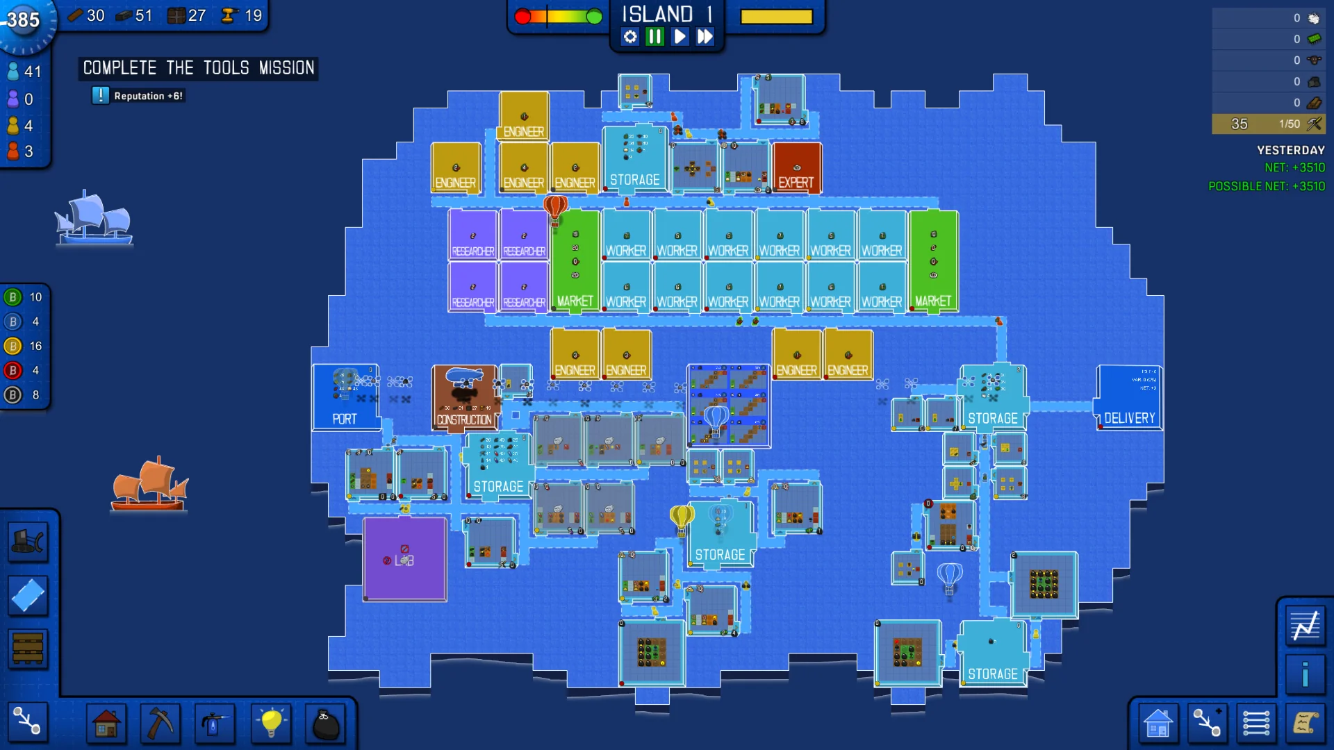 Blueprint Tycoon - Image 2