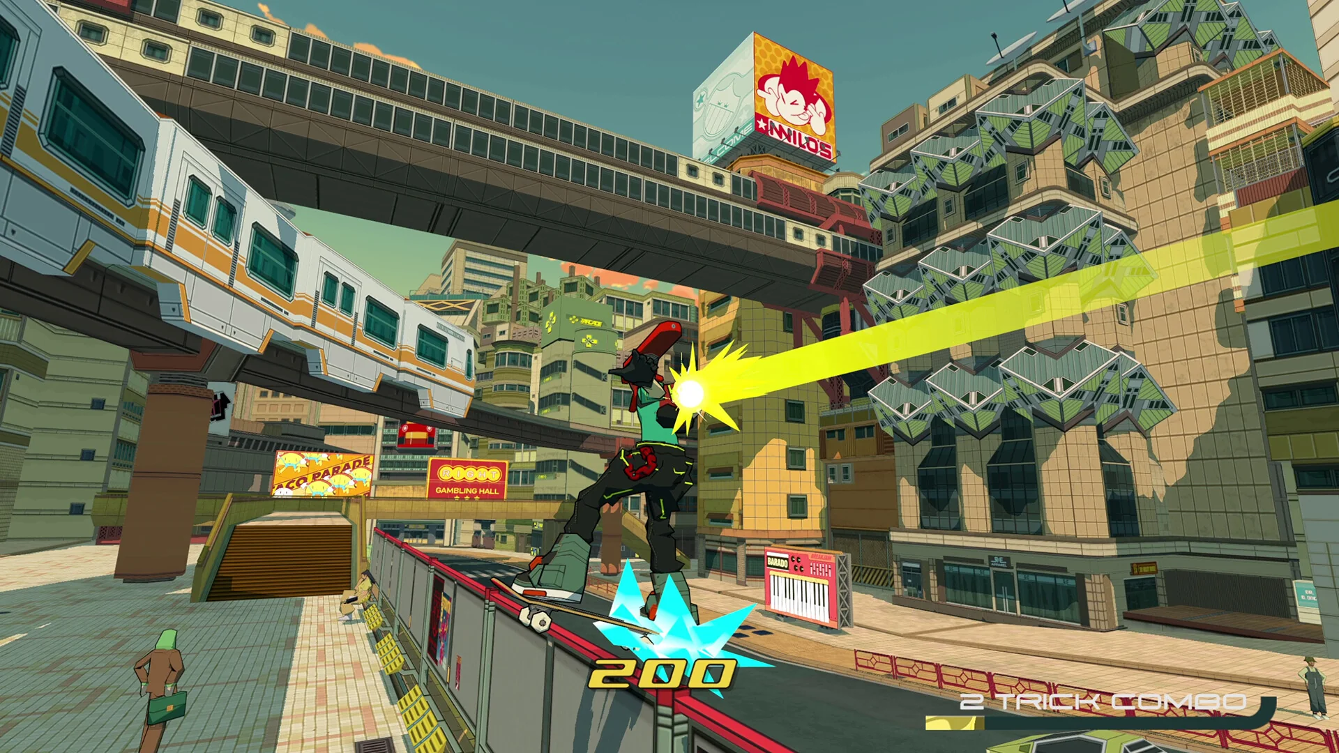 Bomb Rush Cyberfunk - Image 4