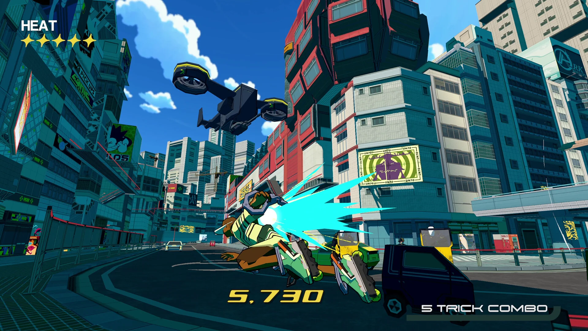 Bomb Rush Cyberfunk - Image 5