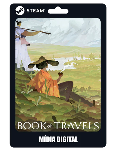 Book of Travels