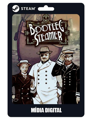 Bootleg Steamer