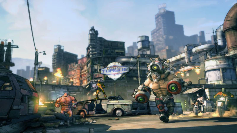 Borderlands 2 - Mr. Torgue’s Campaign of Carnage DLC - Image 4