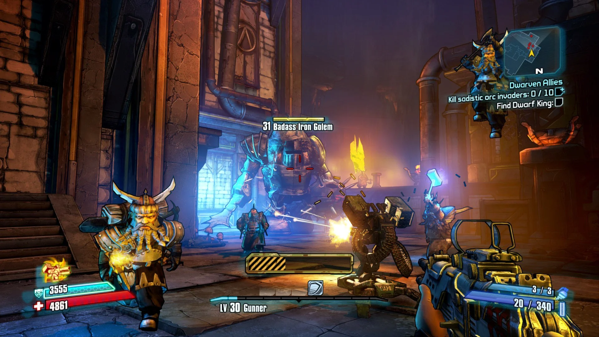 Borderlands 2 - Tiny Tina's Assault on Dragon Keep DLC - Image 3