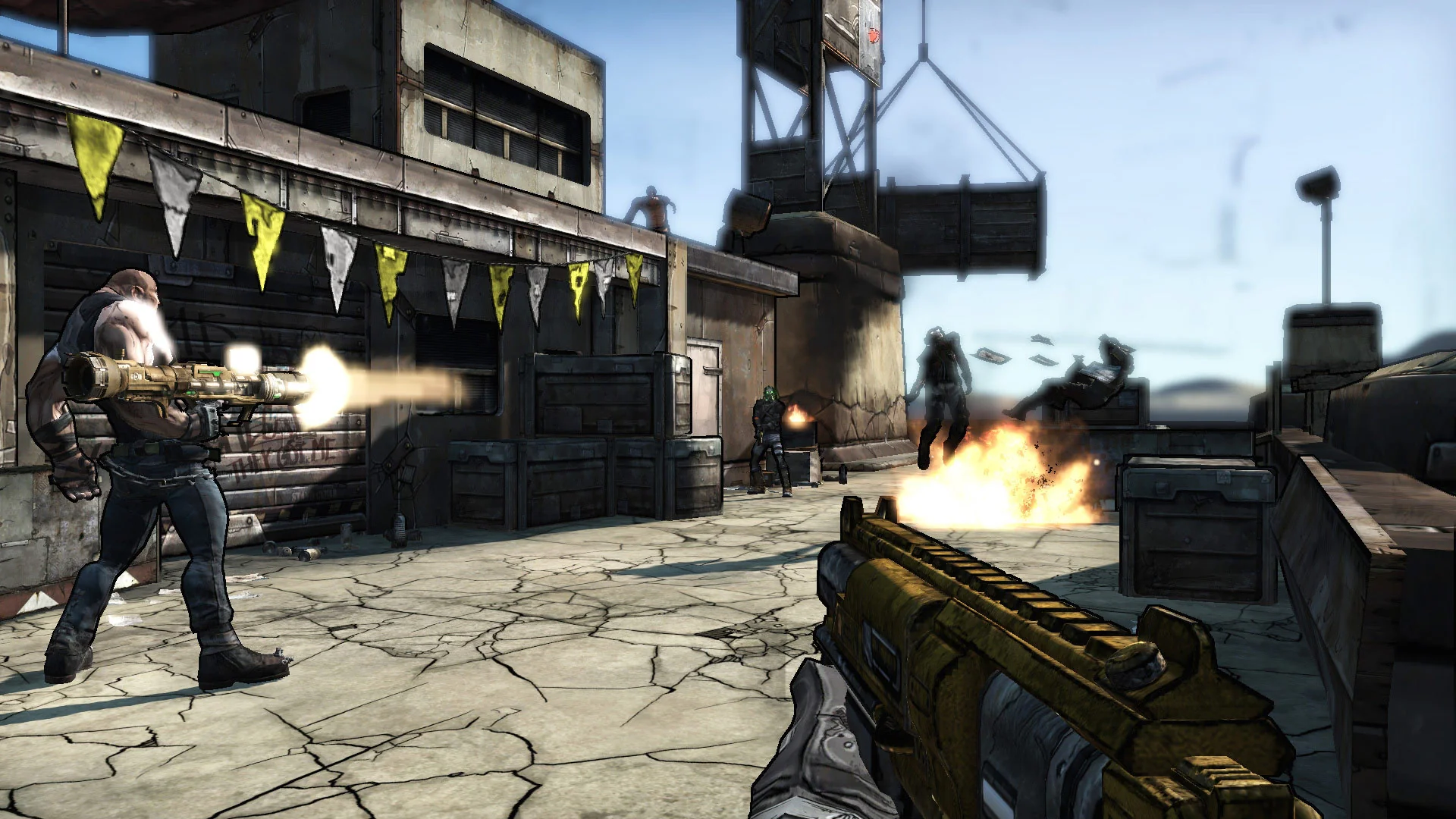 Borderlands - GOTY DLC - Image 5