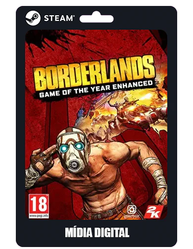 Borderlands GOTY Enhanced