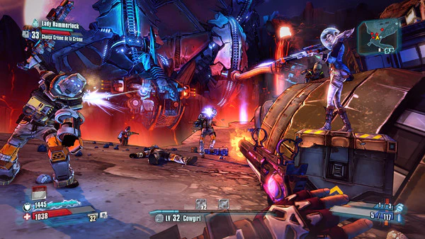 Borderlands The Pre-Sequel - Season Pass DLC - Image 2