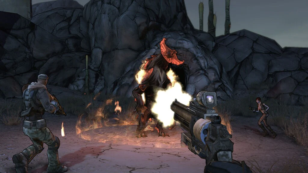 Borderlands Triple Pack - Image 2