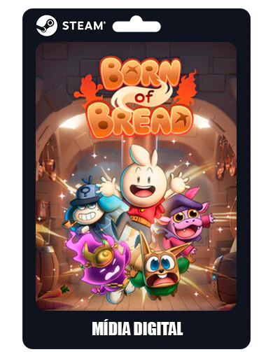 Born of Bread