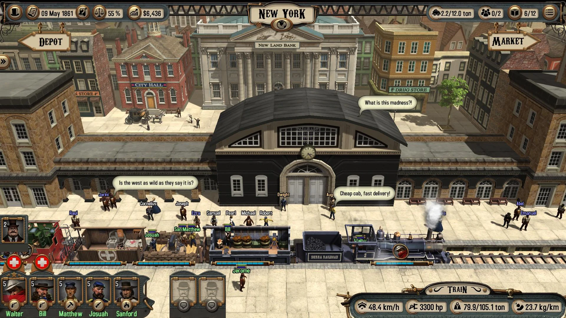 Bounty Train - Image 2