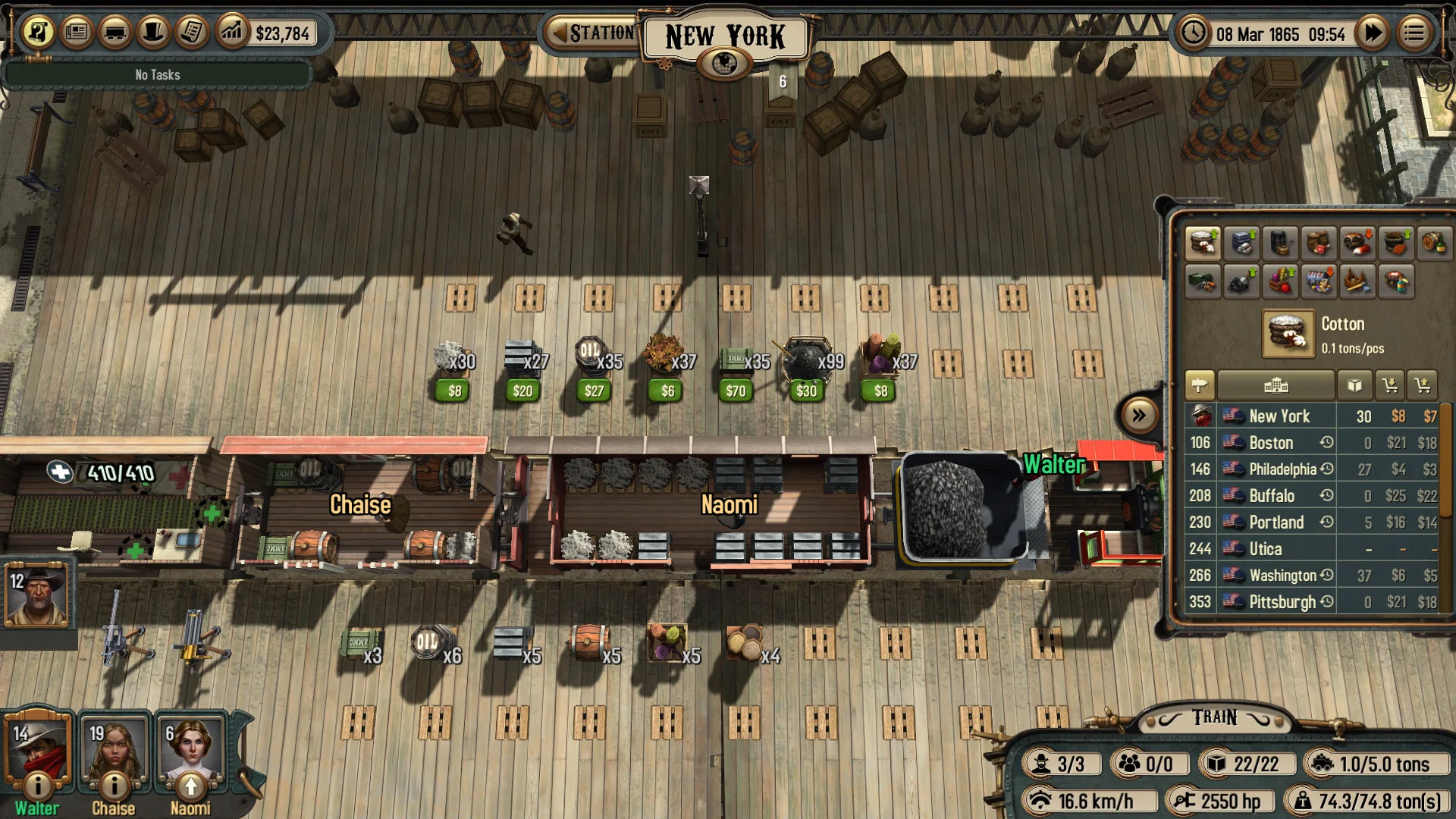 Bounty Train - Image 5