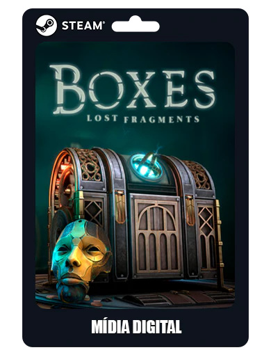 Boxes: Lost Fragments