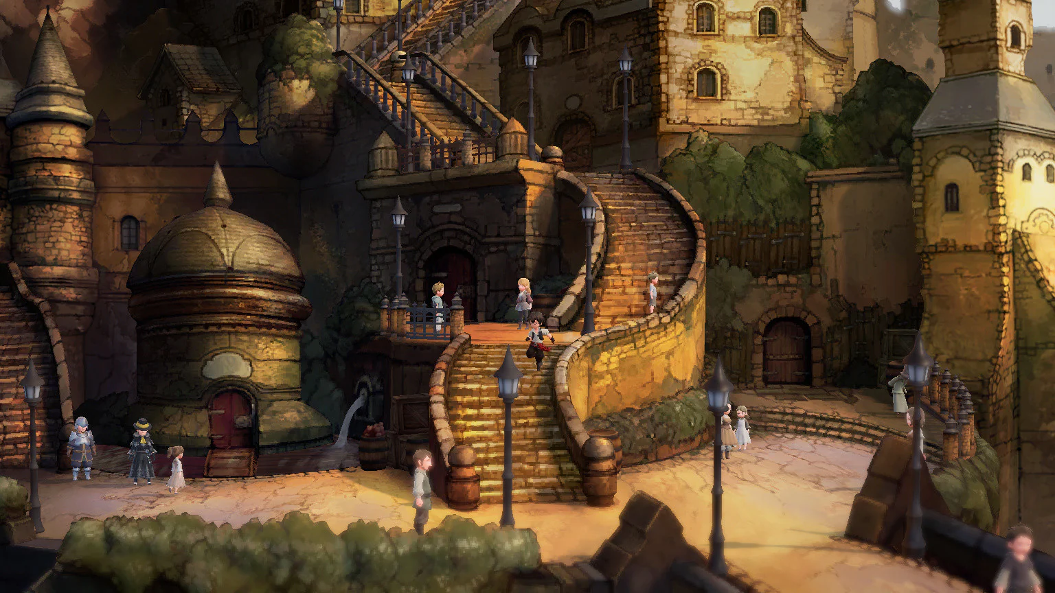 BRAVELY DEFAULT II - Image 3