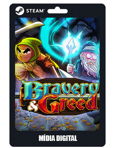 Bravery and Greed