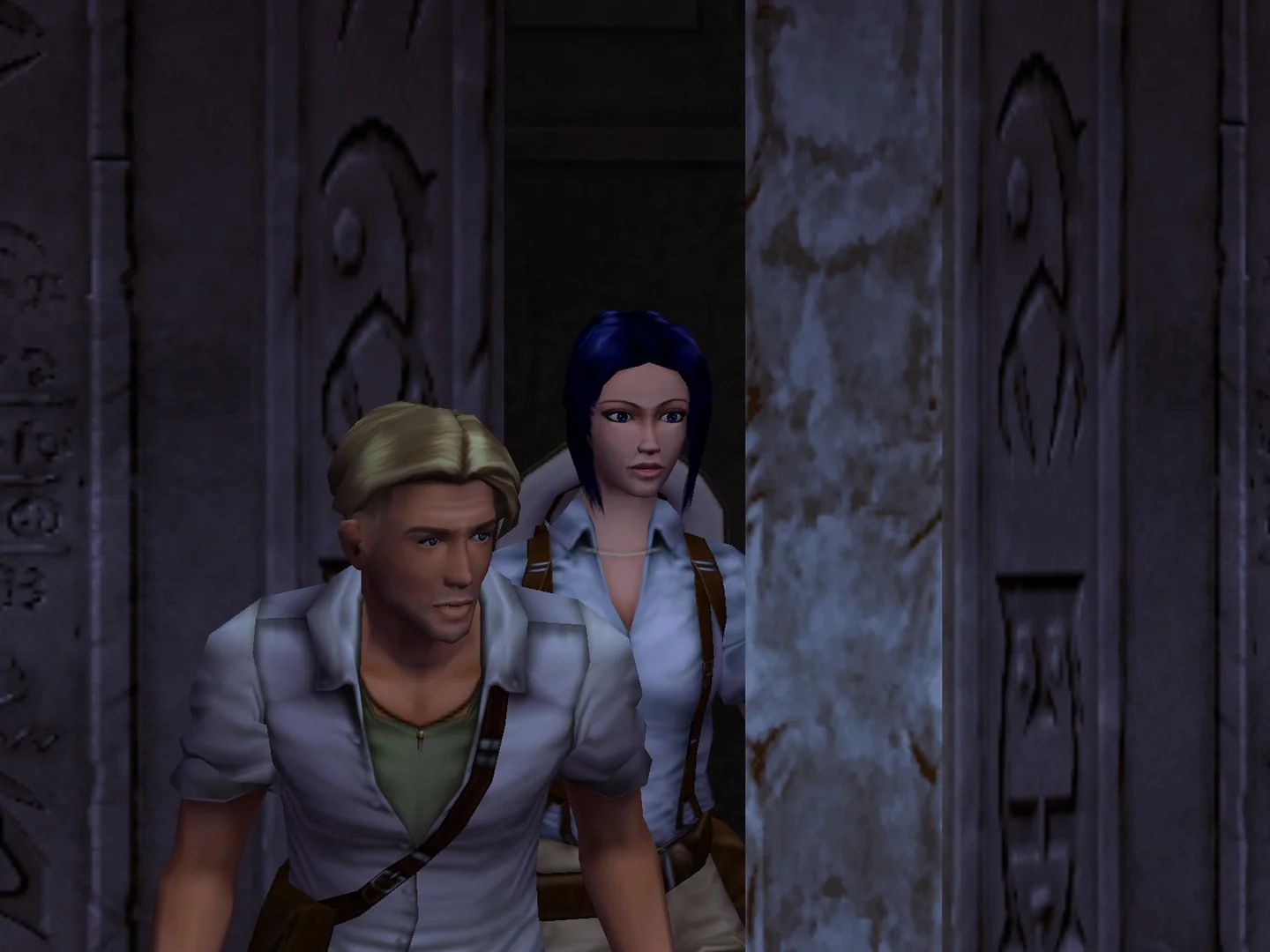 Broken Sword 3 - the Sleeping Dragon - Image 2