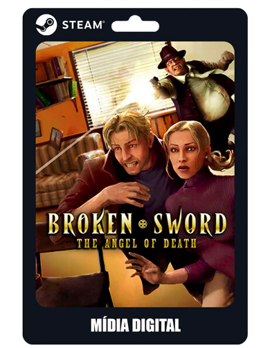 Broken Sword 4 - the Angel of Death