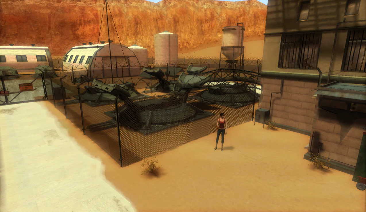 Broken Sword 4 - the Angel of Death - Image 4
