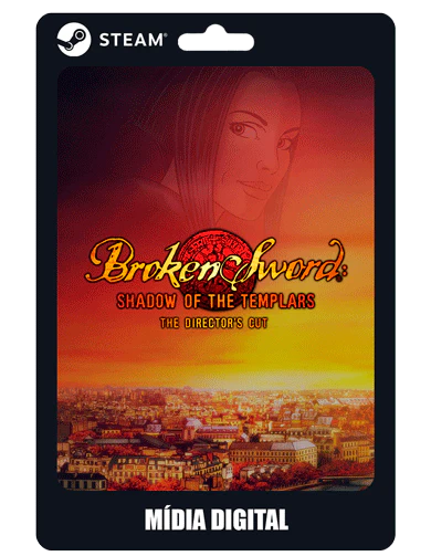Broken Sword: Director's Cut