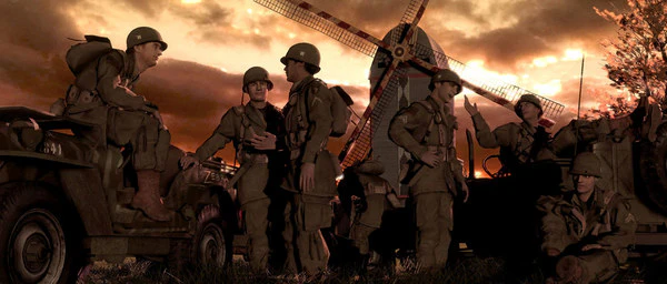 Brothers in Arms - Hell's Highway - Image 2